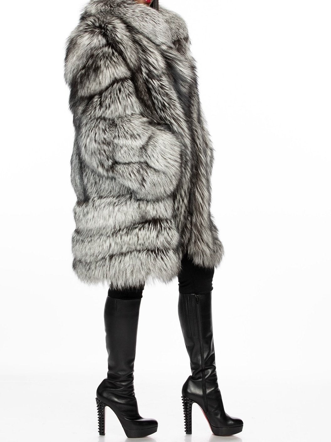 Eco-friendly Fur Coat(✔️Free shipping)