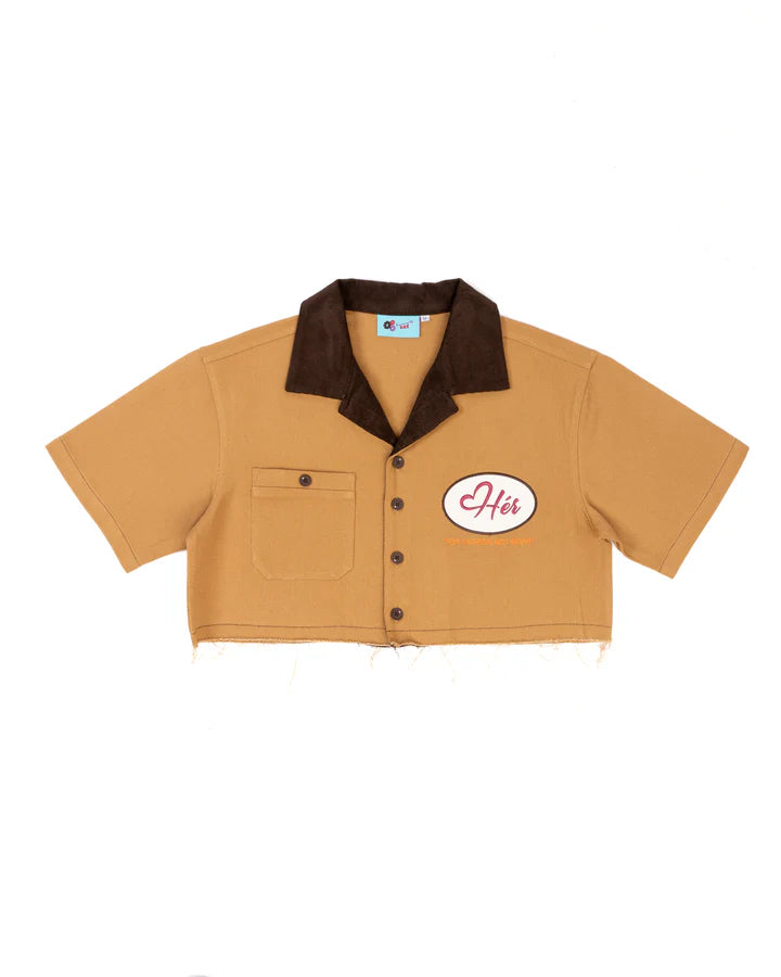 Embroidered Shirt
