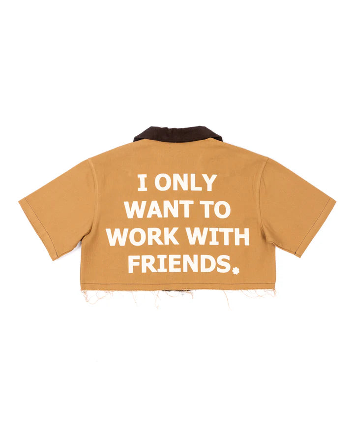 Embroidered Shirt