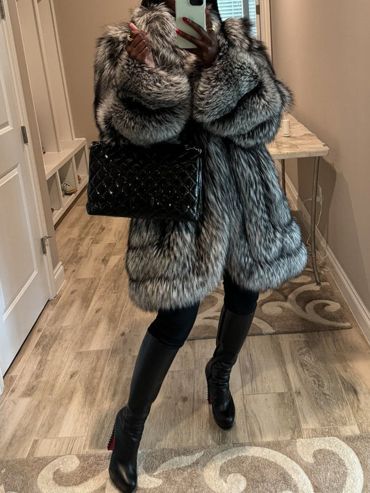 Eco-friendly Fur Coat（✔️Free shipping）