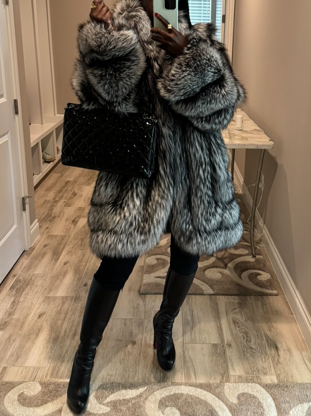 Eco-friendly Fur Coat（✔️Free shipping）